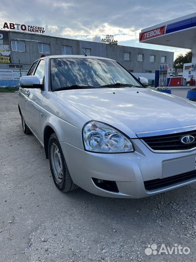 LADA Priora 1.6 МТ, 2013, 187 000 км