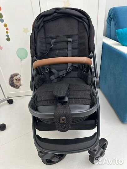 Коляска moon resea