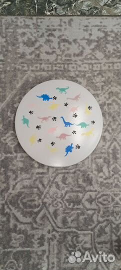 Светильник потолочный