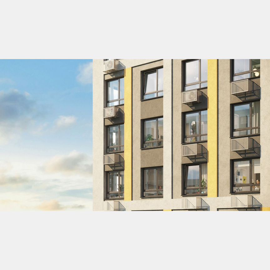 Квартира-студия, 21,9 м², 21/24 эт.