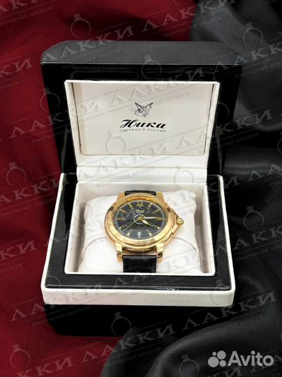 Золотые часы Ника 585 / 76.34 гр