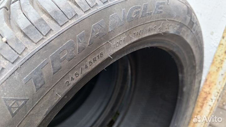 Triangle SeasonX TA01 245/45 R18 100