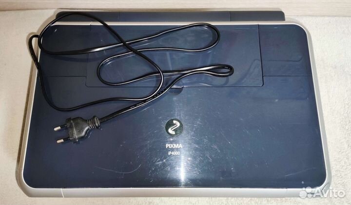 Принтер струйный canon pixma ip 4000