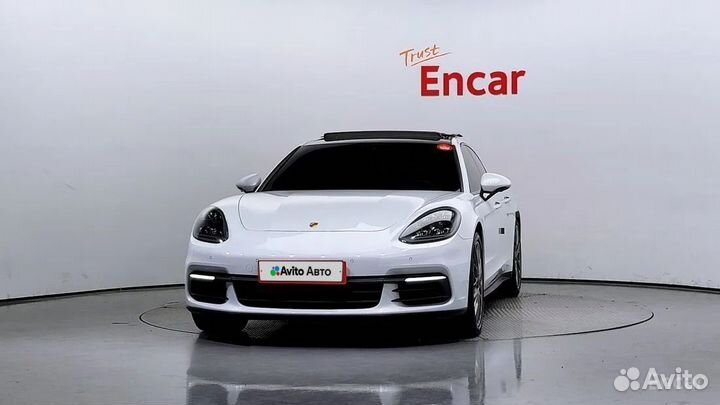 Porsche Panamera 4 3.0 AMT, 2020, 79 550 км
