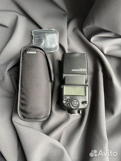 Canon Speedlite 430 EX III-RT