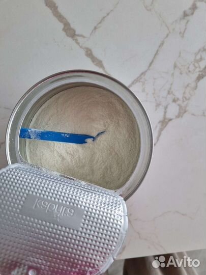 Детская смесь Кабрита 1