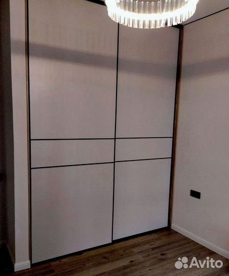 Шкафы на заказ / Бесплатный выезд и замер