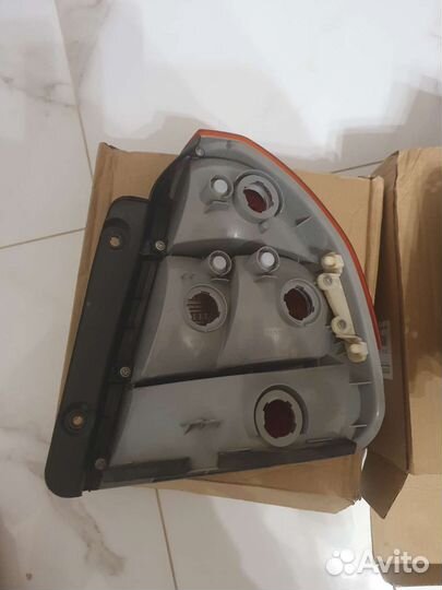 Фары hyundai accent