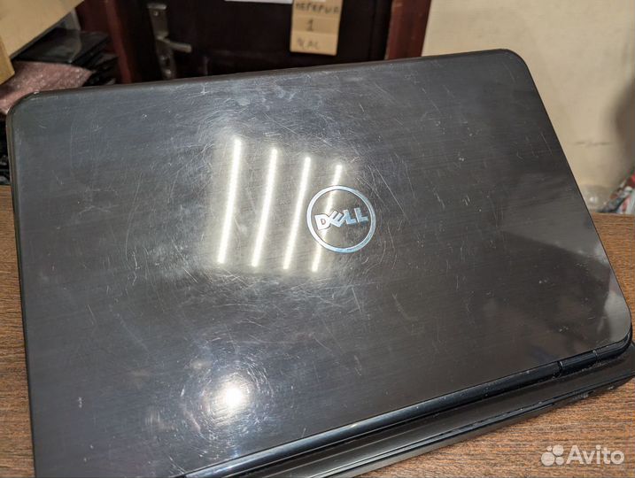 Ноутбук dell inspiron M5110 15,6