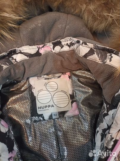Комбинезон huppa 152 на девочку