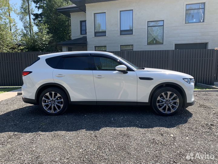 Mazda CX-60 2.5 AT, 2023, 10 000 км