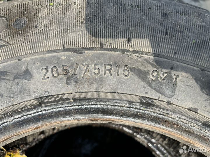 Goodyear Wrangler AT/R 205/75 R15