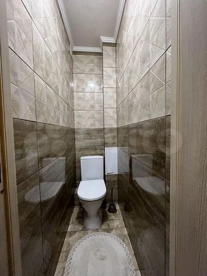 2-к. квартира, 44,6 м², 5/5 эт.