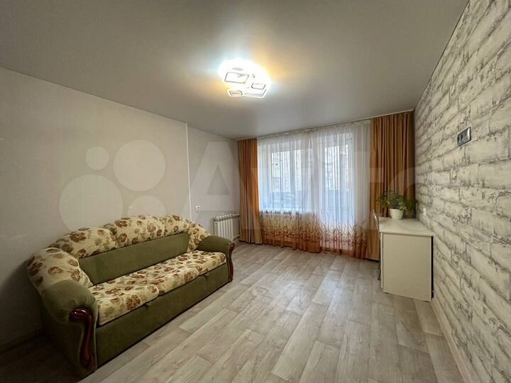 1-к. квартира, 36,8 м², 3/13 эт.