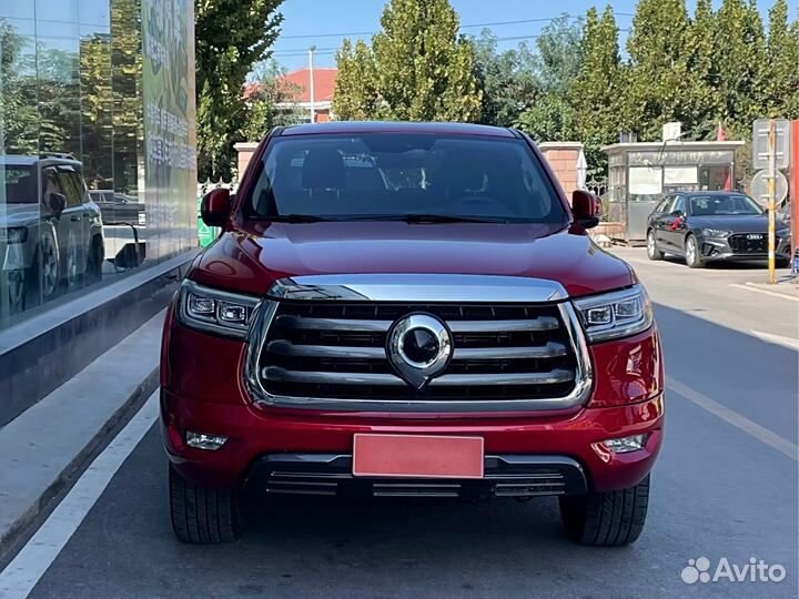 Great Wall Poer 2.0 AT, 2021, 35 000 км