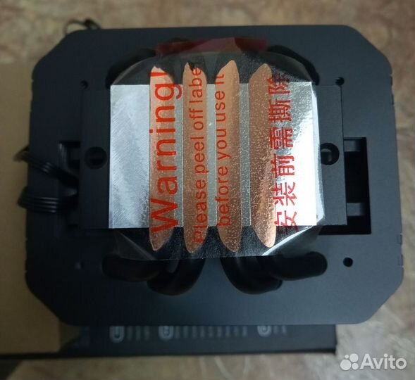 Кулер Alseye M90