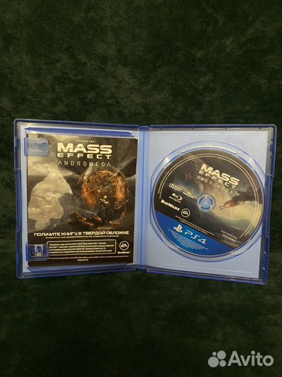 Mass effect andromeda ps4