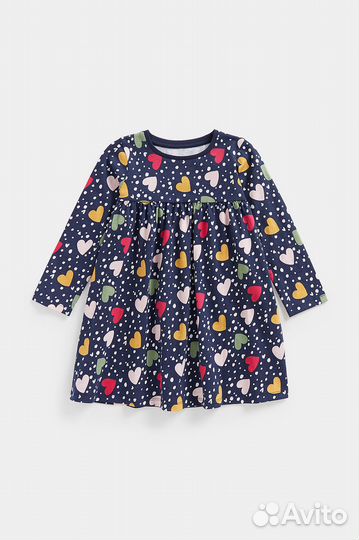Платье Mothercare для девочки, 86 см (18 мес.)