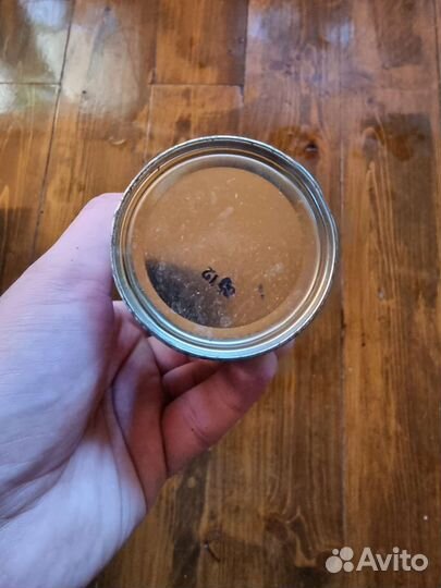 Банка пивная СССР