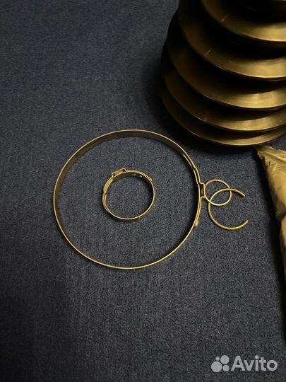 Шрус наружный GKN Audi A4, A5, A6, A7, A8 2008