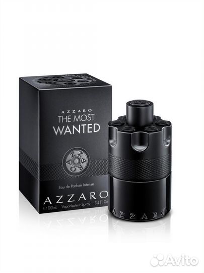 Azzaro The Most Wanted