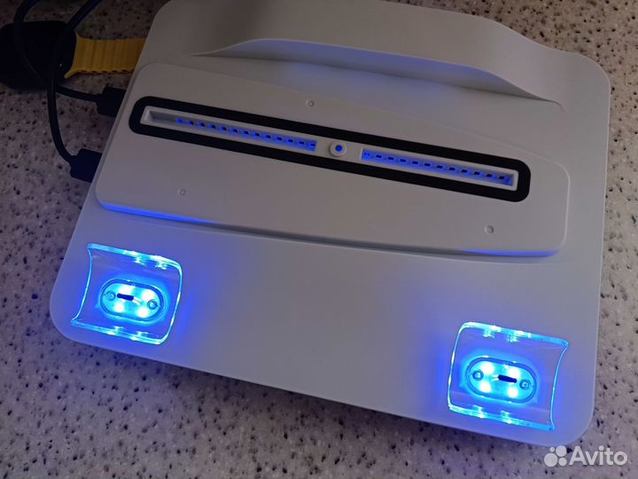 Охлаждающая подставка ps5