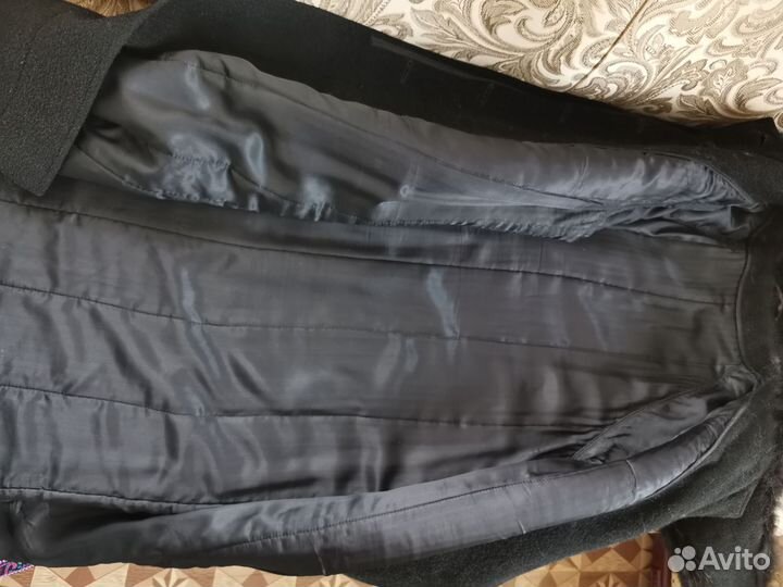 Пальто женское зимнее XXL