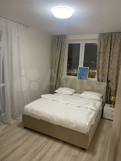 2-к. квартира, 60,6 м², 9/25 эт.