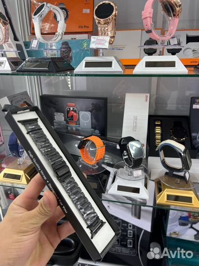 Ремешок на часы