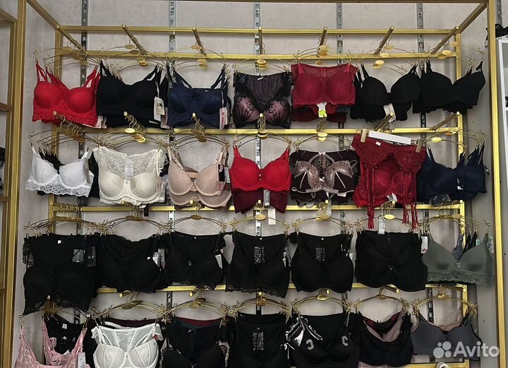 Рейл для нижнего белья