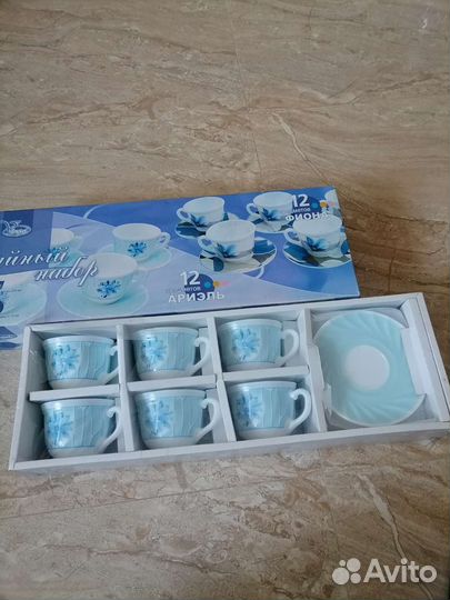 Чайный набор