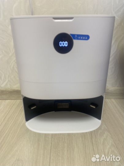 Робот-пылесос roidmi EVE Plus