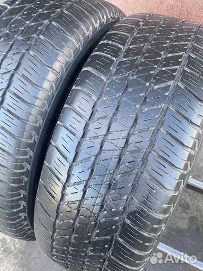 Bridgestone Dueler H/T 684II 265/60 R18