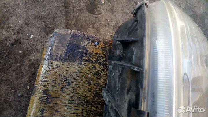 Фара niva chevrolet бу