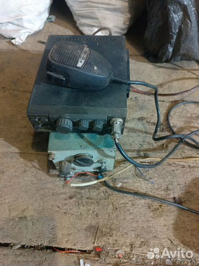 Радиостанция в машину