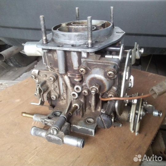 Карбюратор