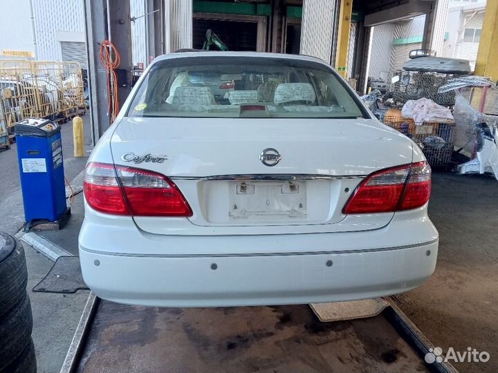 АКПП Nissan Cefiro PA33