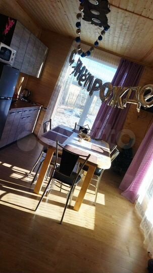 Дом 52 м² на участке 6 сот.