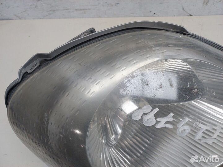 Фара (передняя) Opel Vivaro, 2002