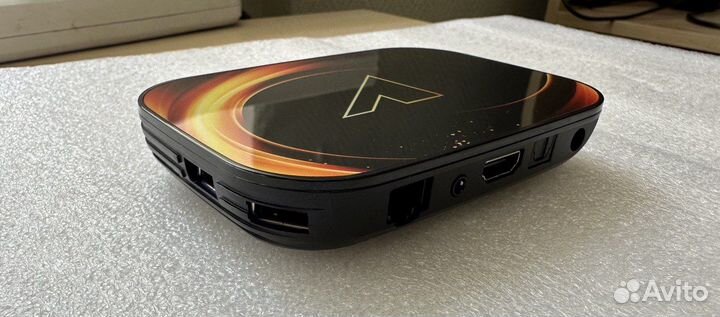 Тв-приставка Vontar X3 Amlogic S905x3 4/32Гб