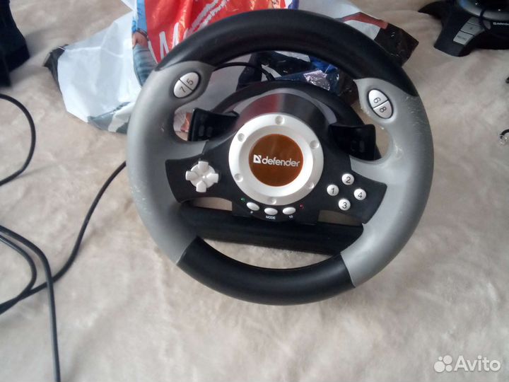 Руль challenge mini le. Игровой руль dialog cyberpilot gw-155vr. руль sven turbo. руль animal.