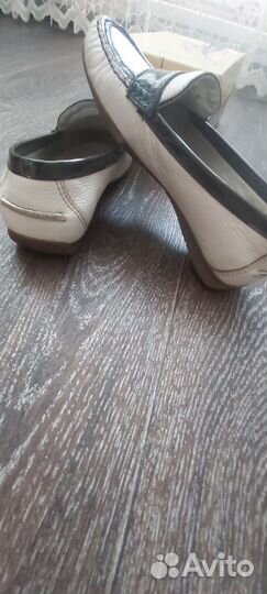 Мокасины эконика