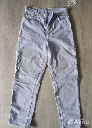 Джинсы новые