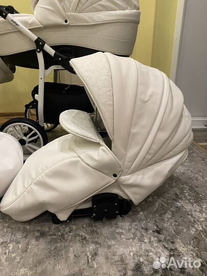 Коляска 3 в 1 indigo