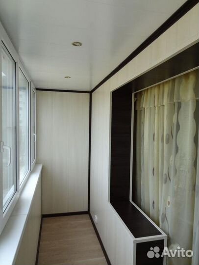 Пластиковые окна на балкон