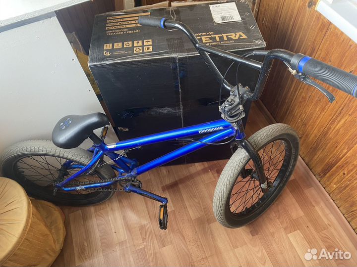 BMX Mongoose legion L40