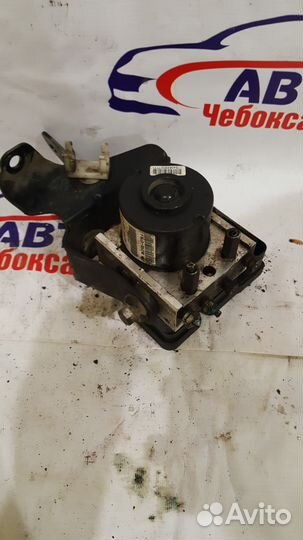 Блок ABS Шевроле Лачетти