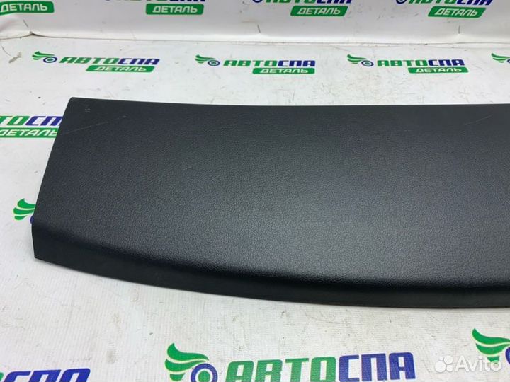 Обшивка багажника задняя Mazda Cx-30 DM / DN PE