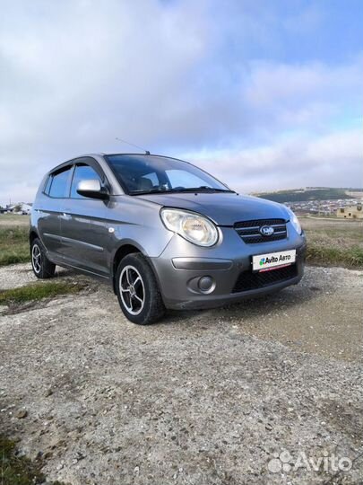 Kia Picanto 1.1 AT, 2009, 229 000 км