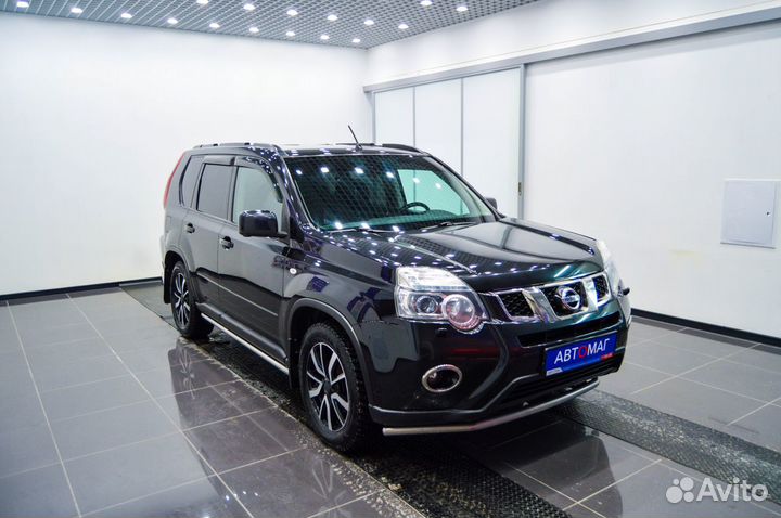 Nissan X-Trail 2.5 CVT, 2013, 210 000 км